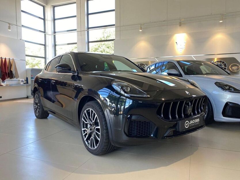 Maserati Grecale 1.010 km 74.990 € Eschweiler 52249