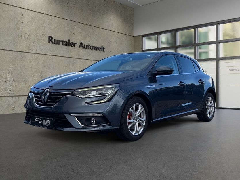 Renault Megane 80.000 km 13.999 € Jülich 52428