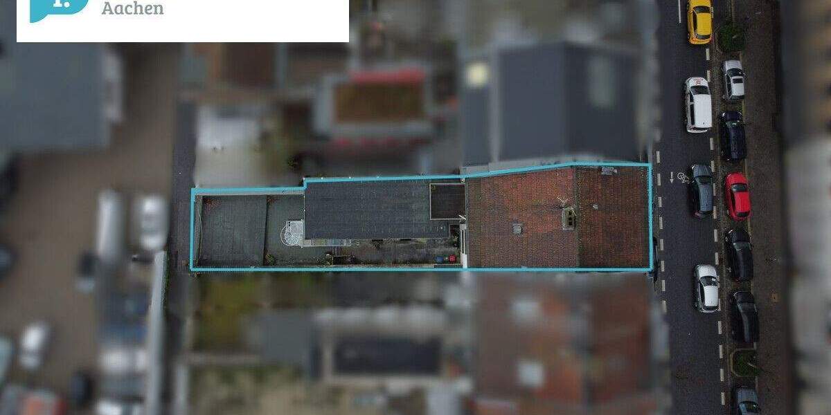 Mehrfamilienhaus, Wohnhaus Aachen Aachen-Mitte - 1 Zimmer, 271 m&sup2;, 644.817&euro; | Angebot:25674543
