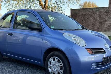 Nissan Micra 97.385 km 2.999 &euro; JÜLICH 52428
