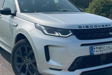 Land Rover Discovery Sport 45.000 km 35.800 € Hürtgenwald 52393
