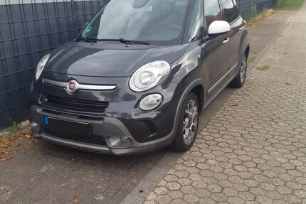 Fiat 500L 30.800 km 10.500 € Gangelt 52538