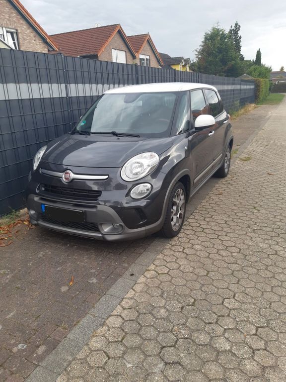 Fiat 500L 30.800 km 10.500 € Gangelt 52538