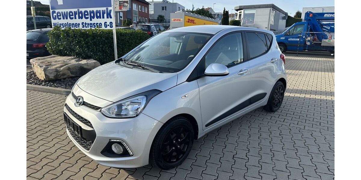 Hyundai i10 53.454 km 7.489 &euro; Stolberg 52222