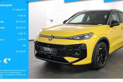 VW T-Roc 4.444 km 37.560 &euro; Alsdorf 52477