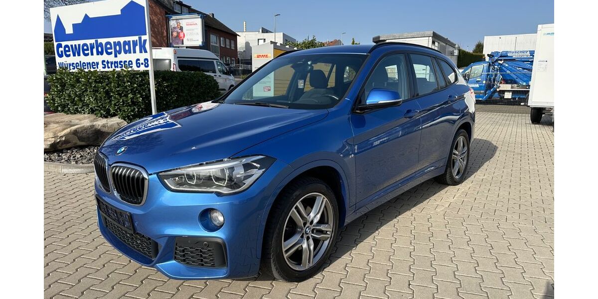 BMW X1 186.749 km 13.490 &euro; Stolberg 52222