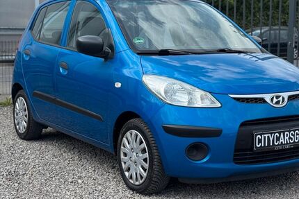 Hyundai i10 145.000 km 2.999 &euro; Düren-Merken 52353