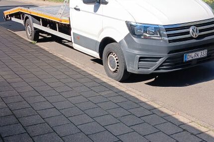 VW Crafter 138.000 km 20.000 &euro; Düren 52351