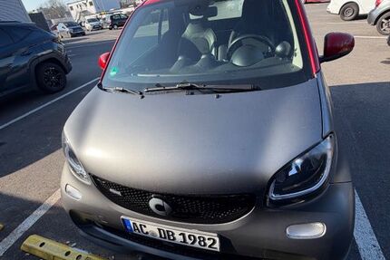 Smart ForTwo 48.600 km 17.000 &euro; Aachen 52068