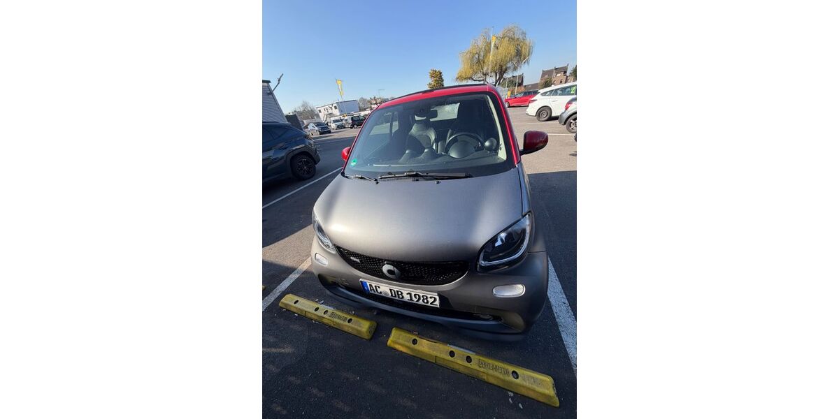 Smart ForTwo 48.600 km 17.000 &euro; Aachen 52068