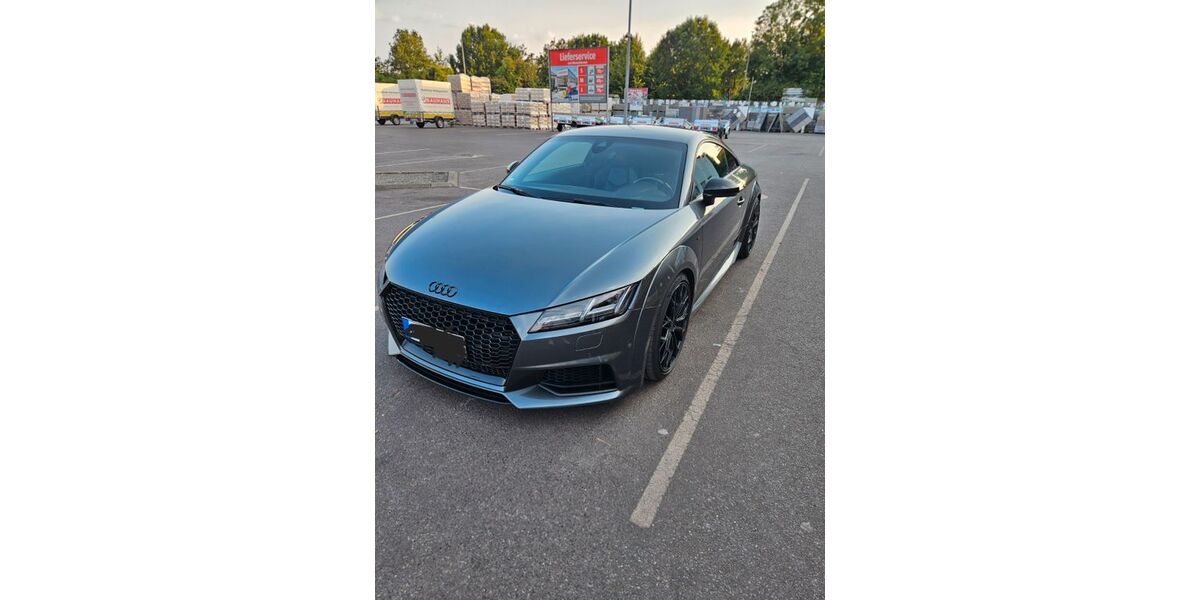 Audi TT 137.000 km 22.500 &euro; Alsdorf 52477
