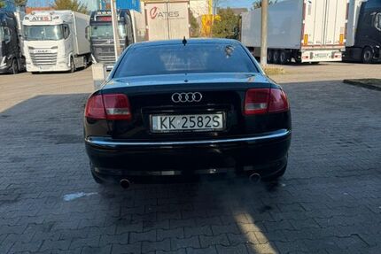Audi A8 245.000 km 7.500 &euro; Aachen 52249