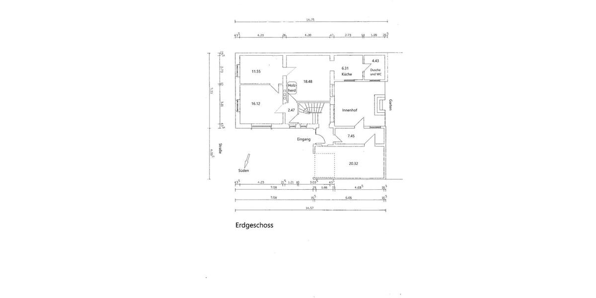 Doppelhaushälfte Würselen - 8 Zimmer, 155 m&sup2;, 343.000&euro; | Angebot:26865155