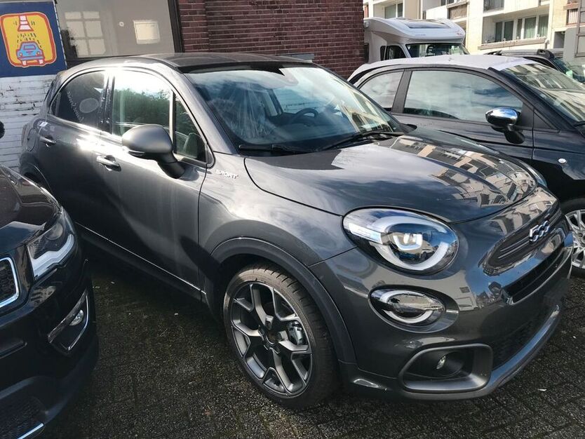 500X