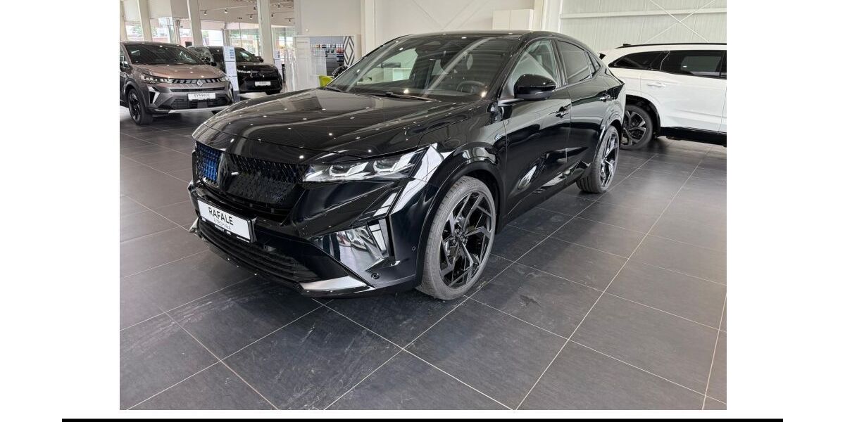 Renault Rafale 5.000 km 49.998 &euro; Alsdorf 52477