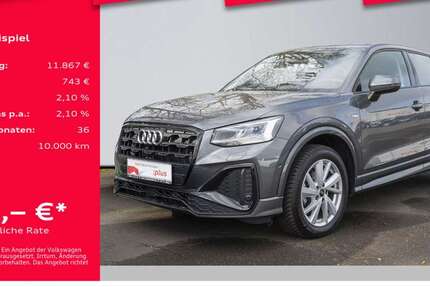 Audi Q2 28.690 km 31.330 &euro; Geilenkirchen 52511