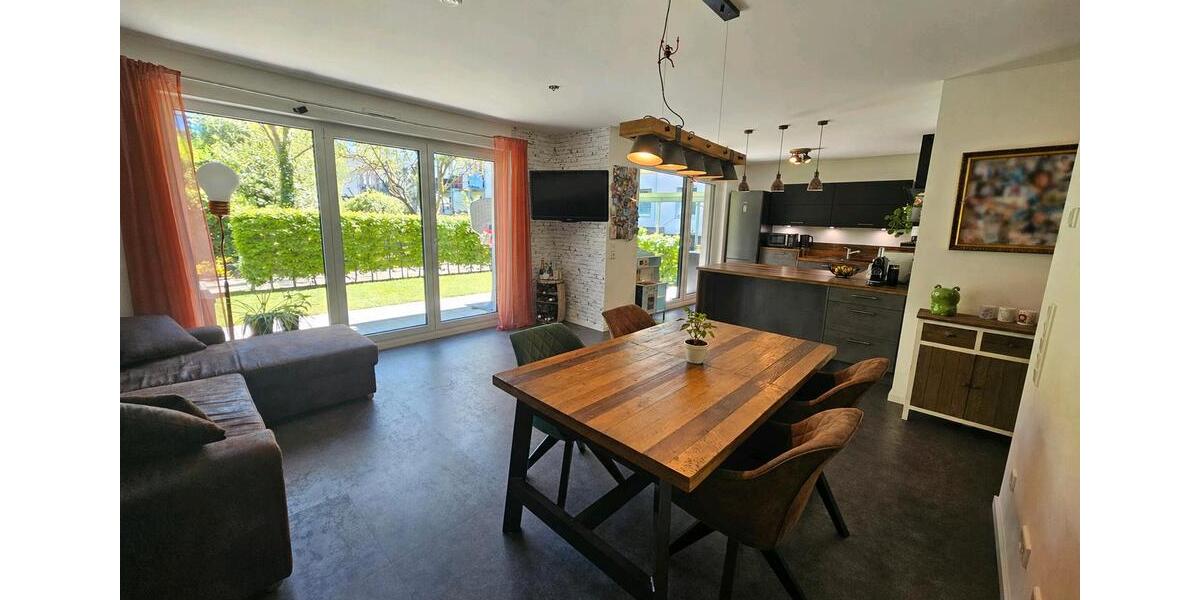 Hochparterre Aachen Aachen-Mitte - 3 Zimmer, 87 m&sup2;, 359.000&euro; | Angebot:26596365