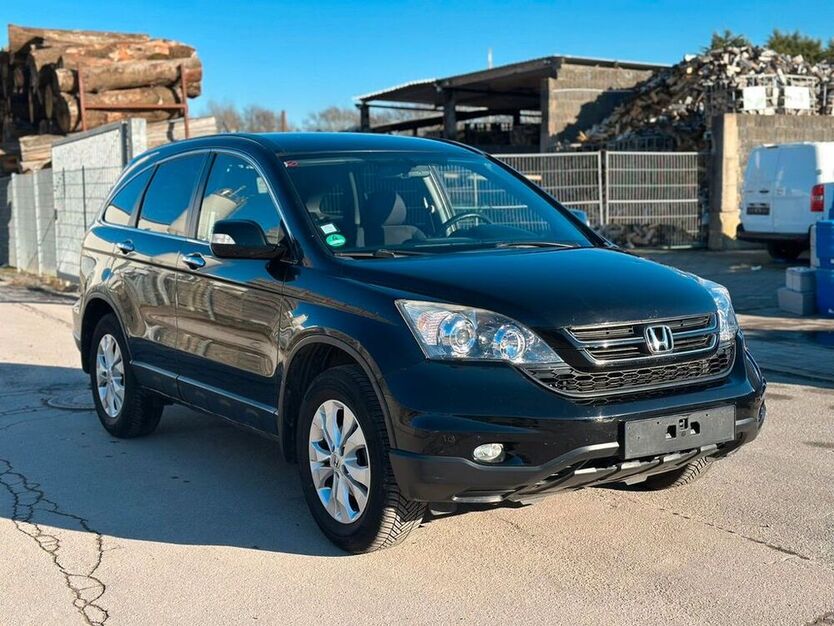 CR-V