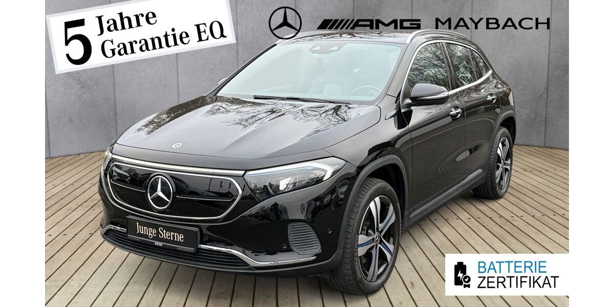 Mercedes-Benz EQA 49.950 km 26.850 &euro; Geilenkirchen 52511