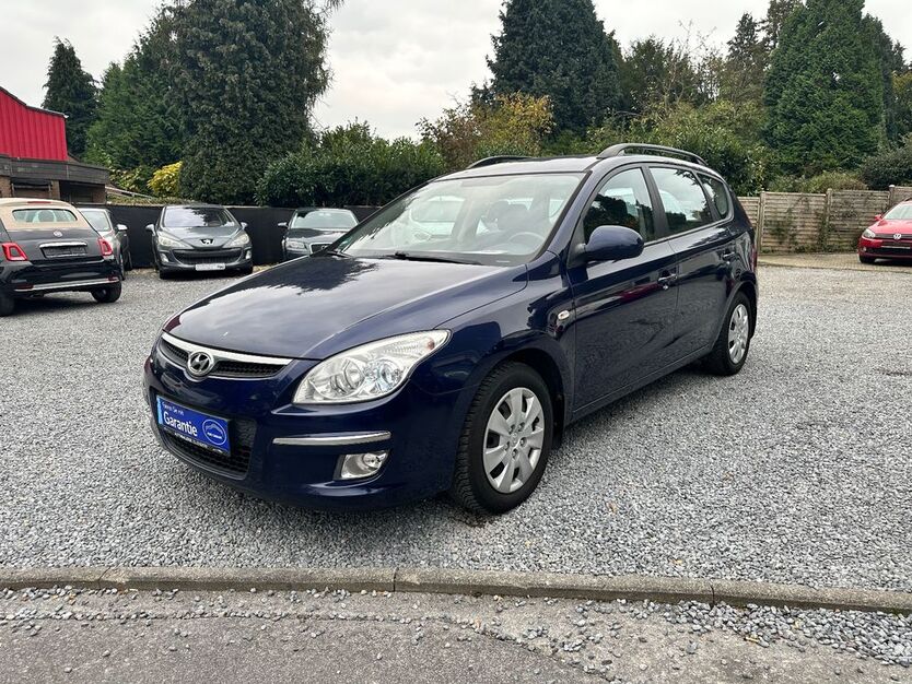 Hyundai i30 152.000 km 3.400 € Aachen 52080