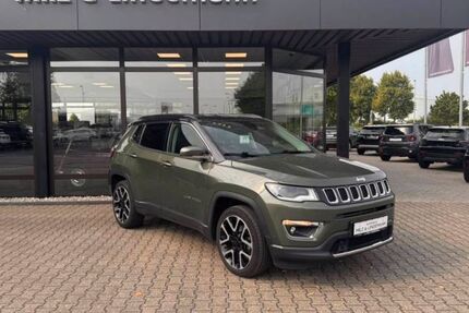 Jeep Compass 81.769 km 15.990 &euro; Jülich 52428