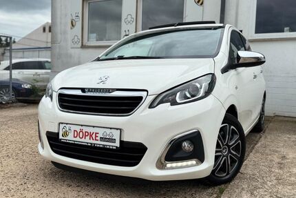 Peugeot 108 95.300 km 5.490 &euro; Stolberg 52222