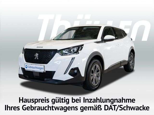 Peugeot 2008 30.056 km 14.990 &euro; Aachen 52068