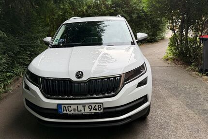 Skoda Kodiaq 65.760 km 31.100 € Aachen 52078