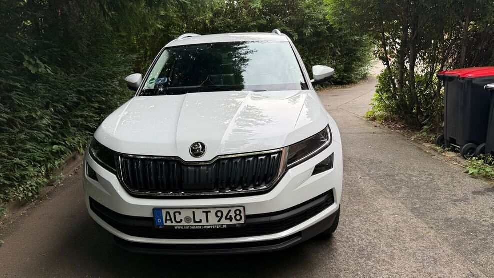 Skoda Kodiaq 65.760 km 31.100 € Aachen 52078