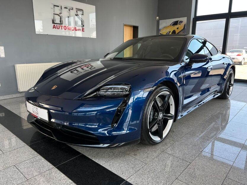 Porsche Taycan 29.000 km 78.800 € Hückelhoven 41836