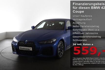 BMW 420 Gran Coupé 6.261 km 43.830 &euro; Aachen 52078