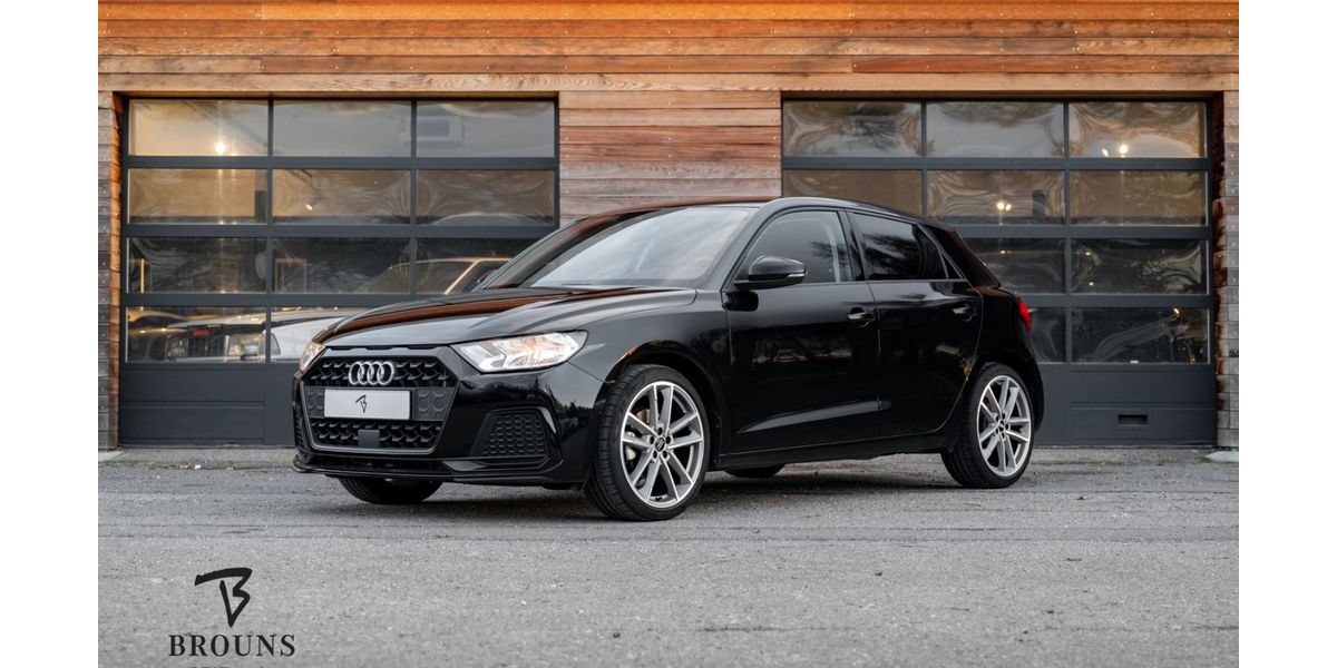 Audi A1 52.000 km 21.450 &euro; Aachen 52072