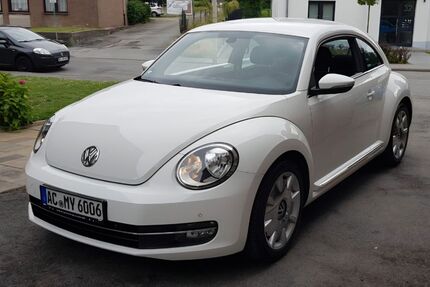 VW Beetle 191.000 km 5.550 &euro; Würselen 52146