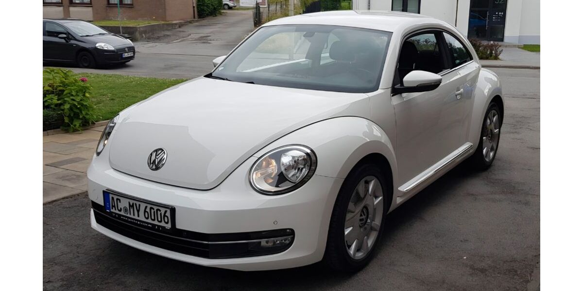 VW Beetle 191.000 km 5.550 &euro; Würselen 52146