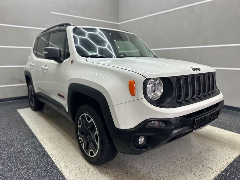 Jeep Renegade 164.000 km 12.800 € STOLBERG 52222