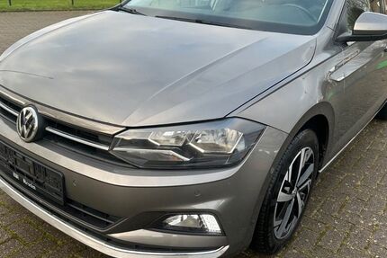 VW Polo 99.000 km 13.999 &euro; würselen 52146