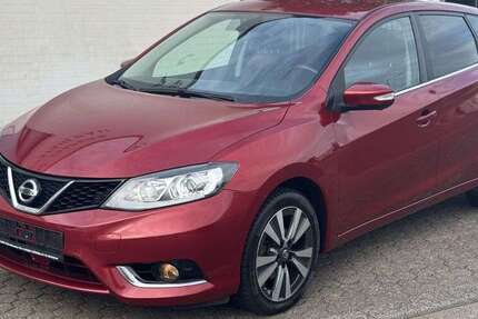 Nissan Pulsar 89.000 km 9.900 € Düren 52353
