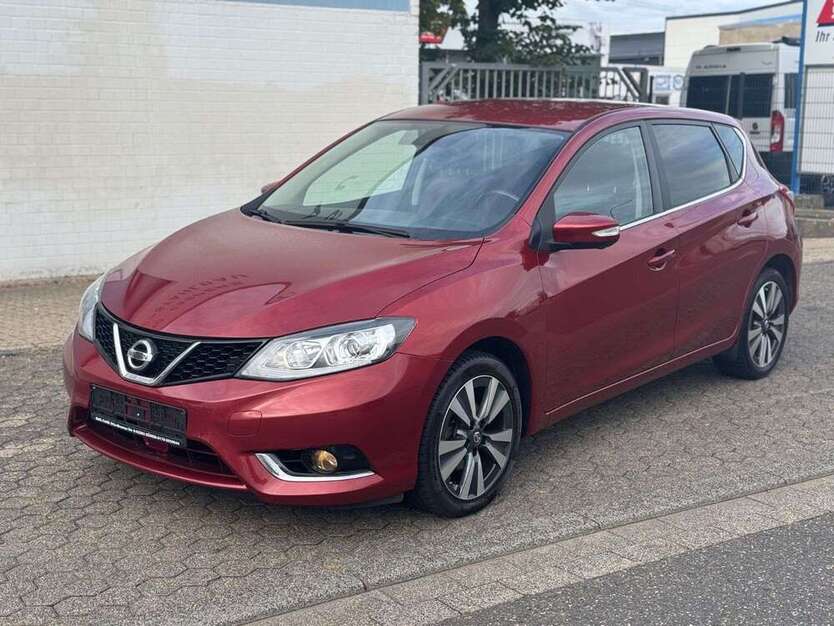 Nissan Pulsar 89.000 km 9.900 € Düren 52353