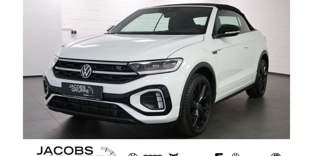 VW T-Roc 19.659 km 32.960 &euro; Alsdorf 52477