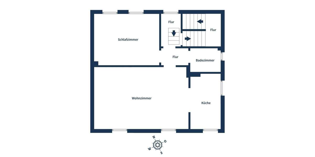 Mehrfamilienhaus, Wohnhaus Alsdorf Blumenrath - 6 Zimmer, 130 m&sup2;, 298.000&euro; | Angebot:25820168