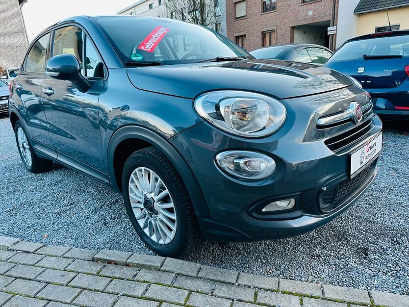 Fiat 500X 162.419 km 8.350 € Aachen 52080