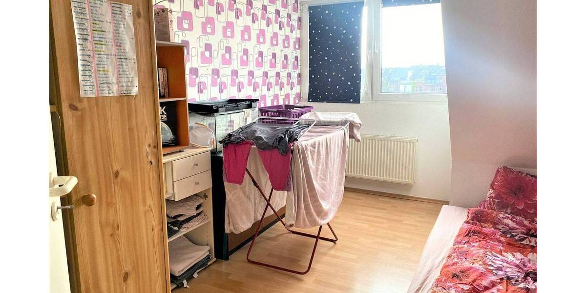 Etagenwohnung Aachen Aachen-Mitte - 2 Zimmer, 55 m&sup2;, 175.000&euro; | Angebot:26500261