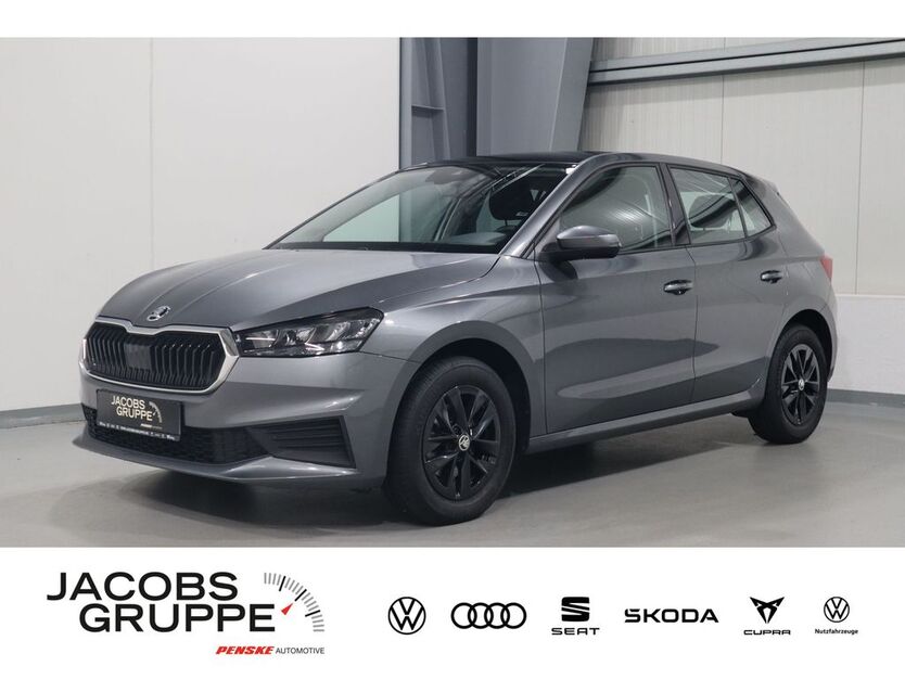 Skoda Fabia 42.446 km 18.395 € Aachen 52078