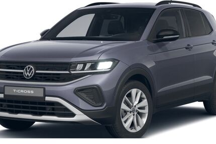 VW T-Cross 10.916 km 22.670 &euro; Alsdorf 52477