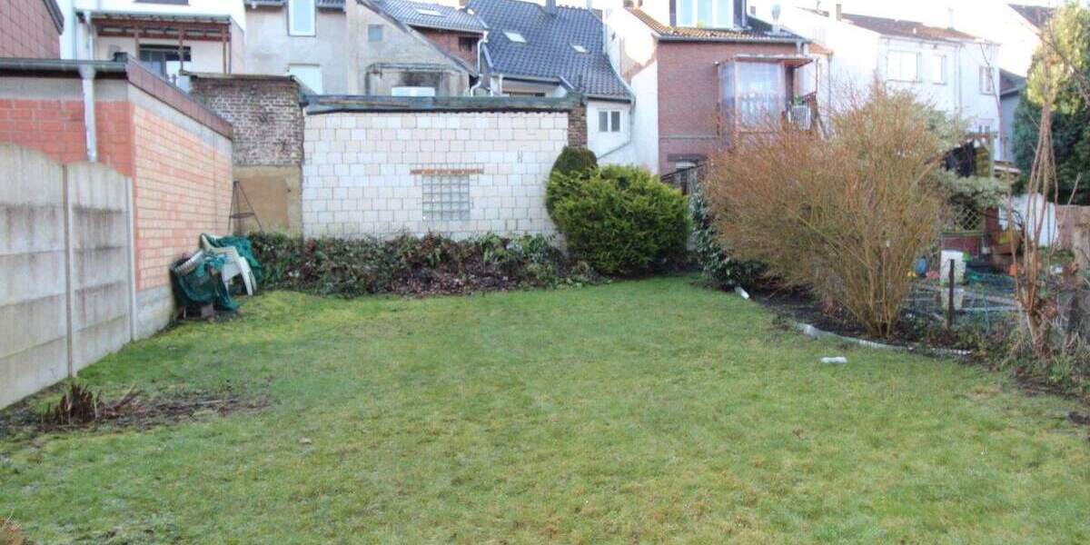 Reihenmittelhaus Geilenkirchen - 4 Zimmer, 184 m&sup2;, 199.000&euro; | Angebot:25771279