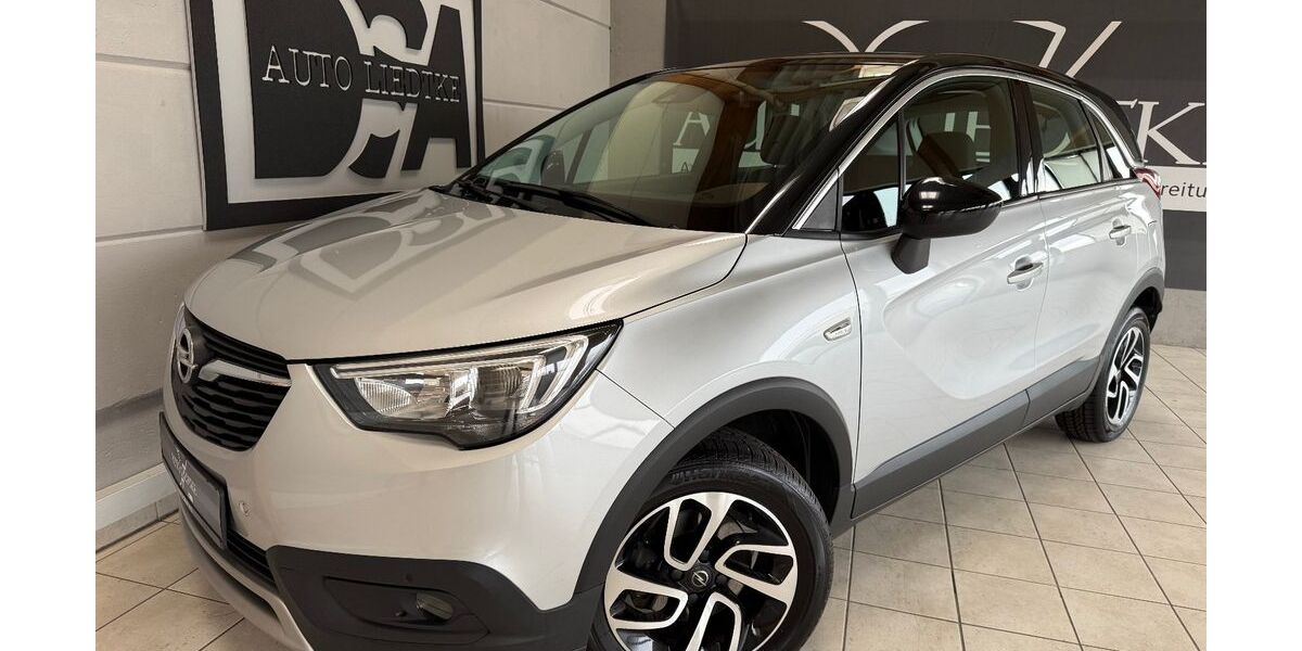 Opel Crossland (X) 50.000 km 12.499 &euro; Jülich 52428