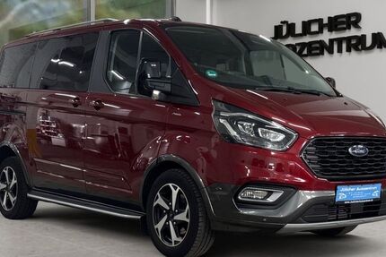 Ford Tourneo Custom 135.000 km 31.290 &euro; Jülich 52428