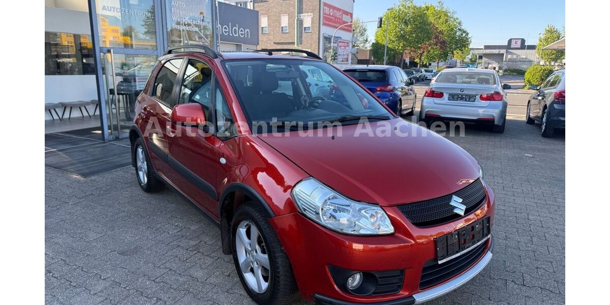 Suzuki SX4 159.000 km 4.990 &euro; Eschweiler 52249