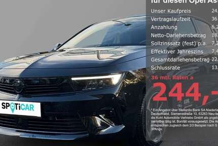 Opel Astra 4.300 km 24.950 € Aachen 52078