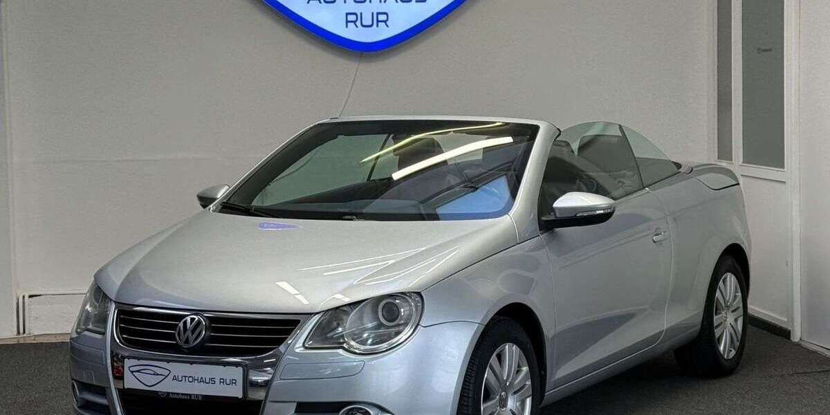 VW Eos 118.000 km 9.490 &euro; Düren 52353
